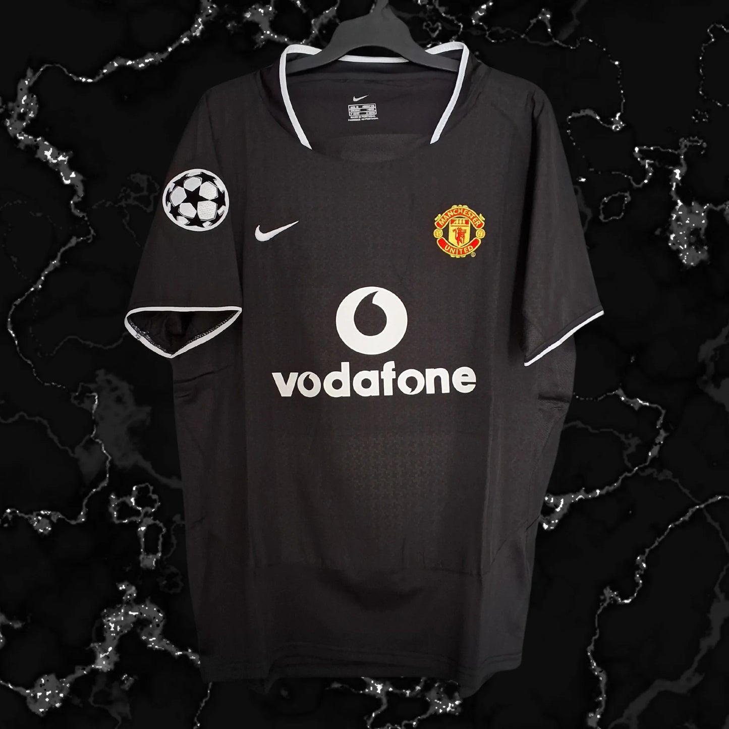 MANCHESTER UNITED VISITANTE 02/03