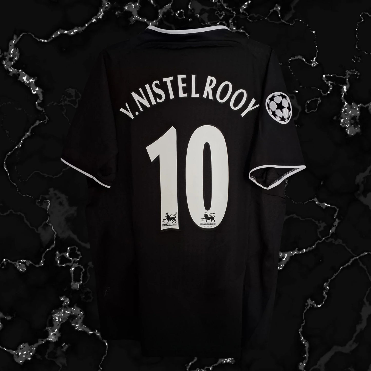 MANCHESTER UNITED VISITANTE 02/03