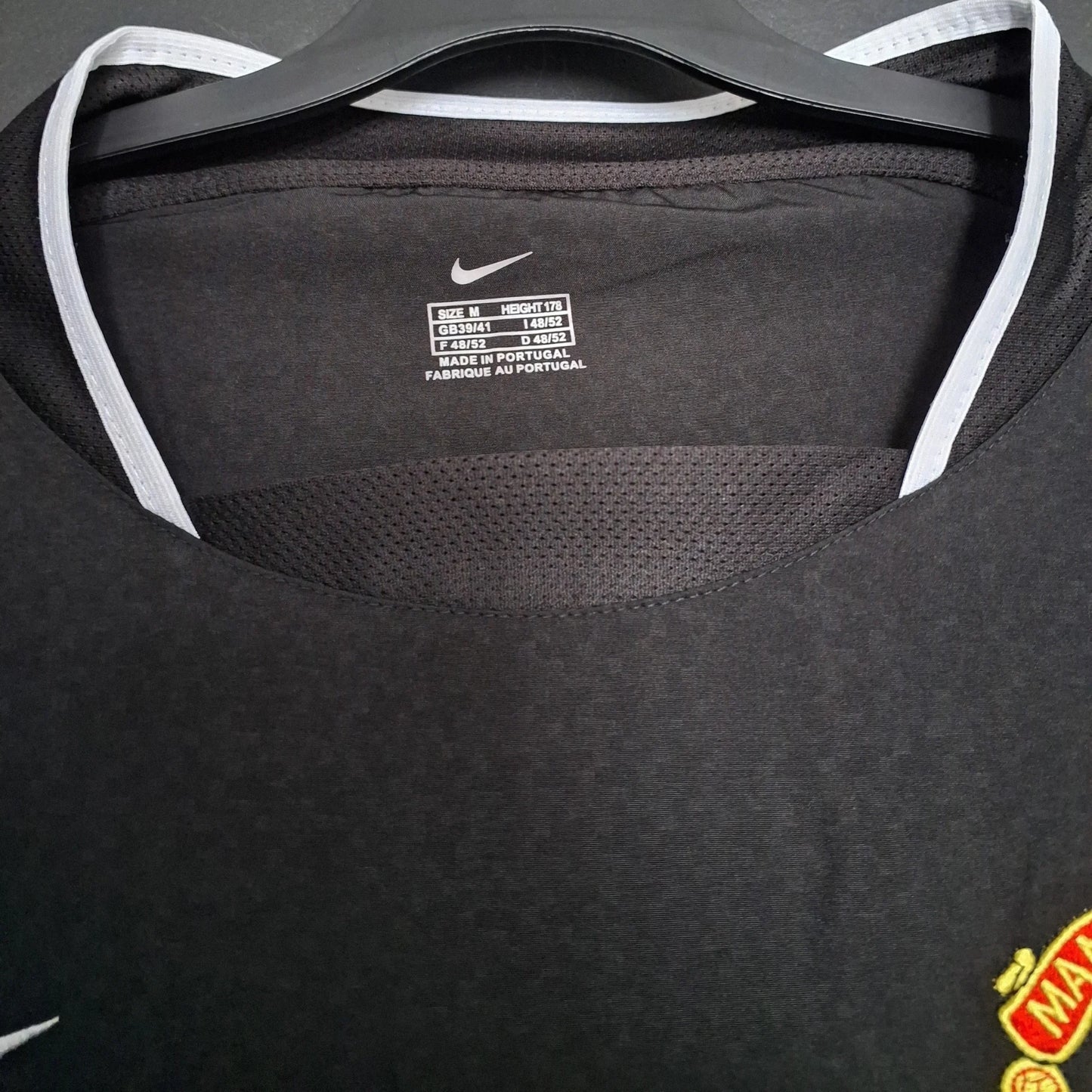 MANCHESTER UNITED VISITANTE 02/03