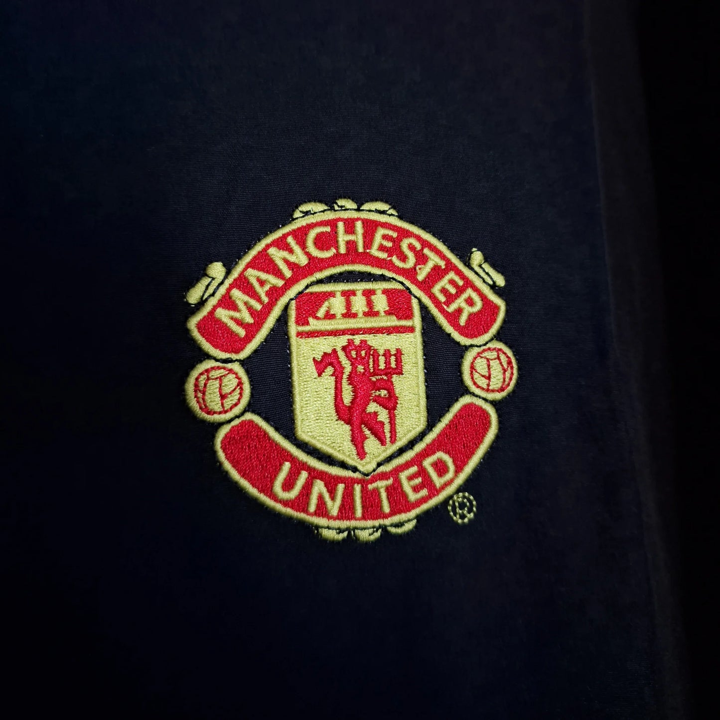MANCHESTER UNITED VISITANTE 02/03