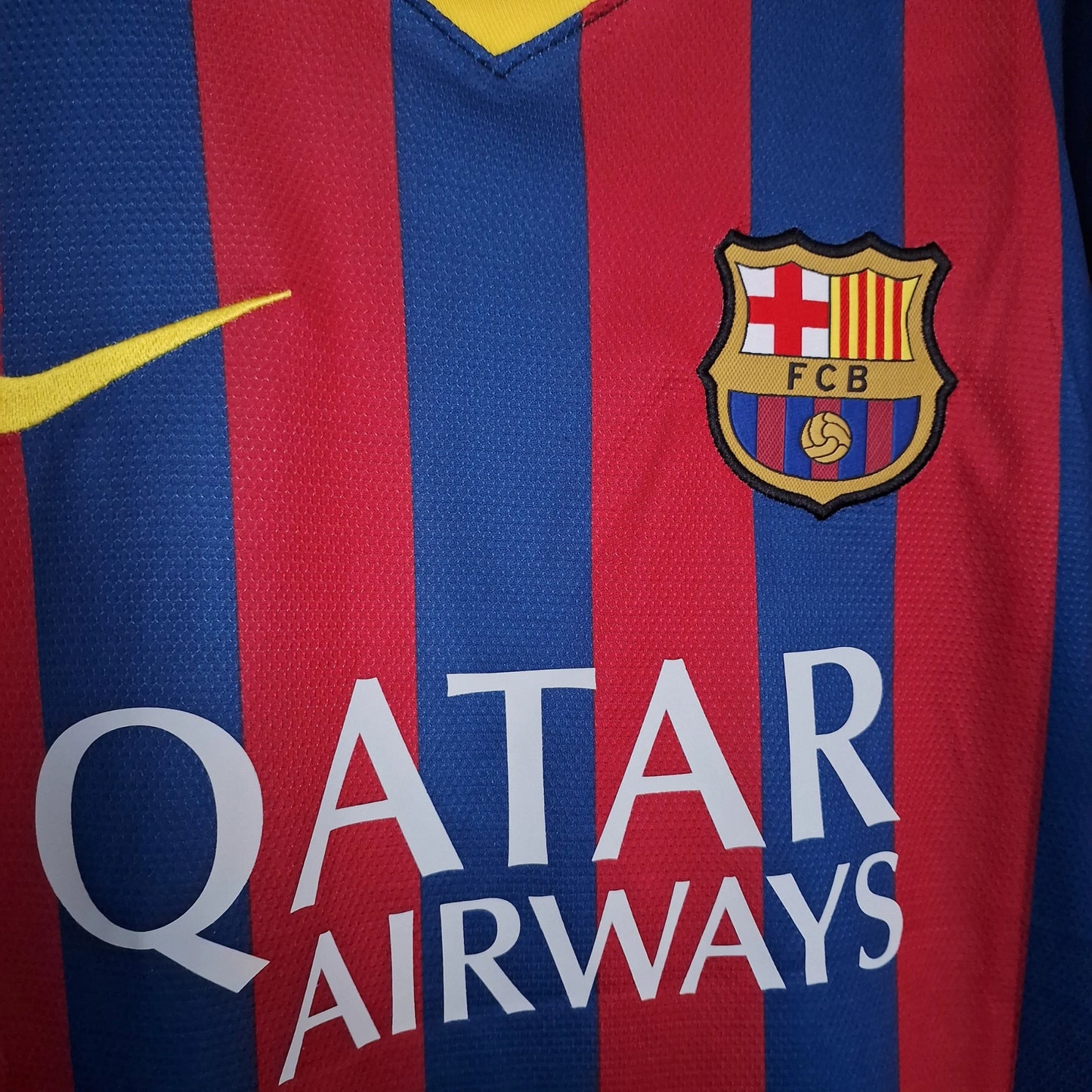BARCELONA 2013-14