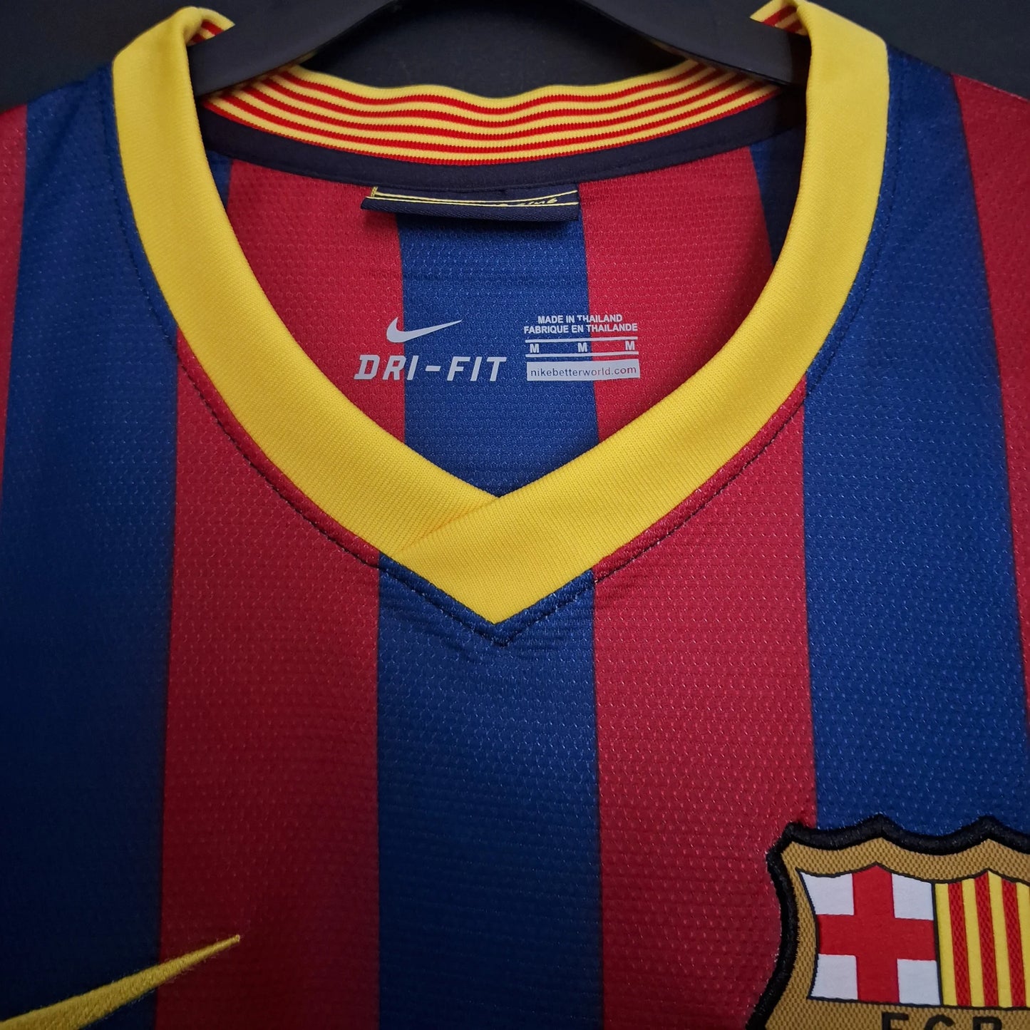 BARCELONA 2013-14