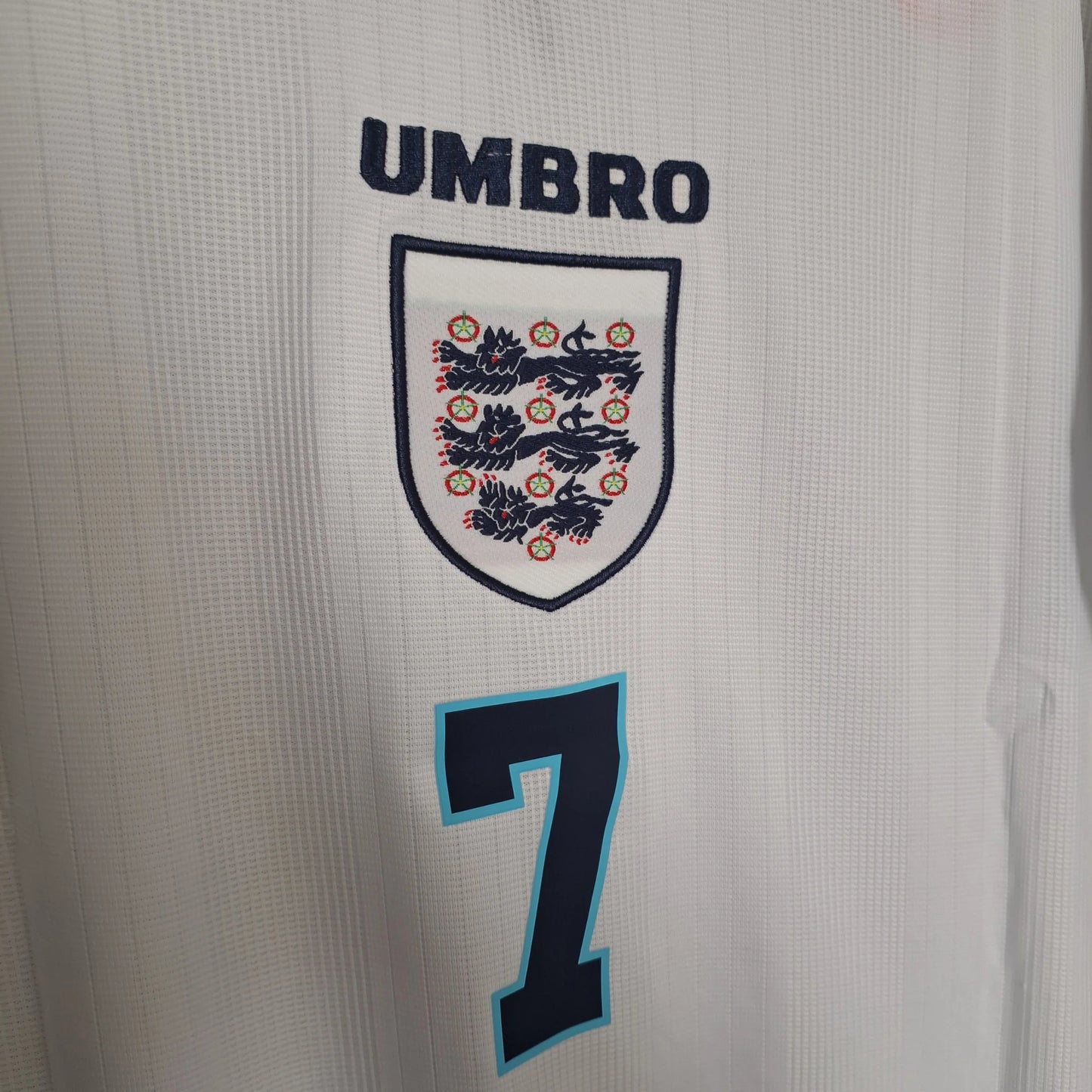 INGLATERRA 1997