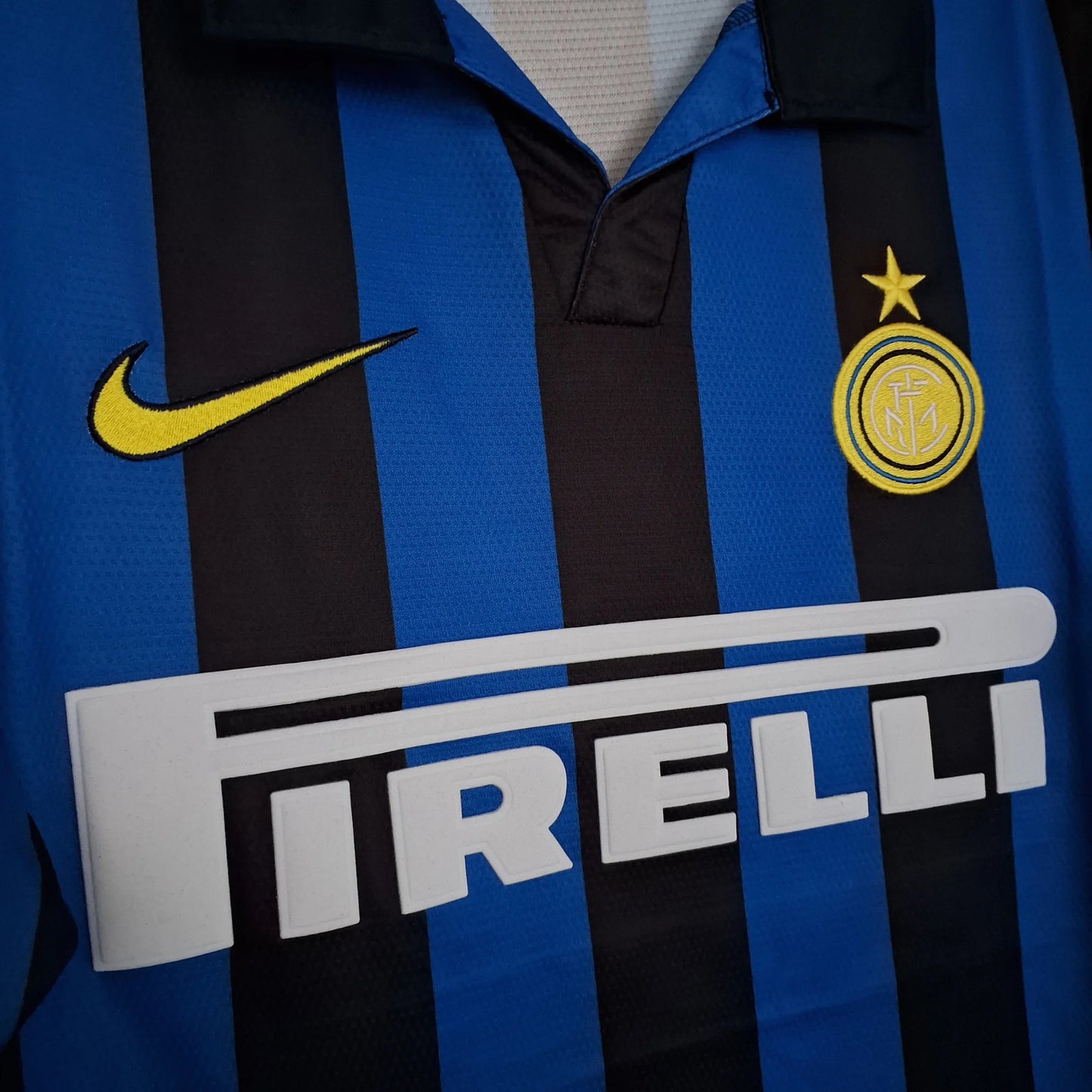 INTER DE MILÁN 98-99'