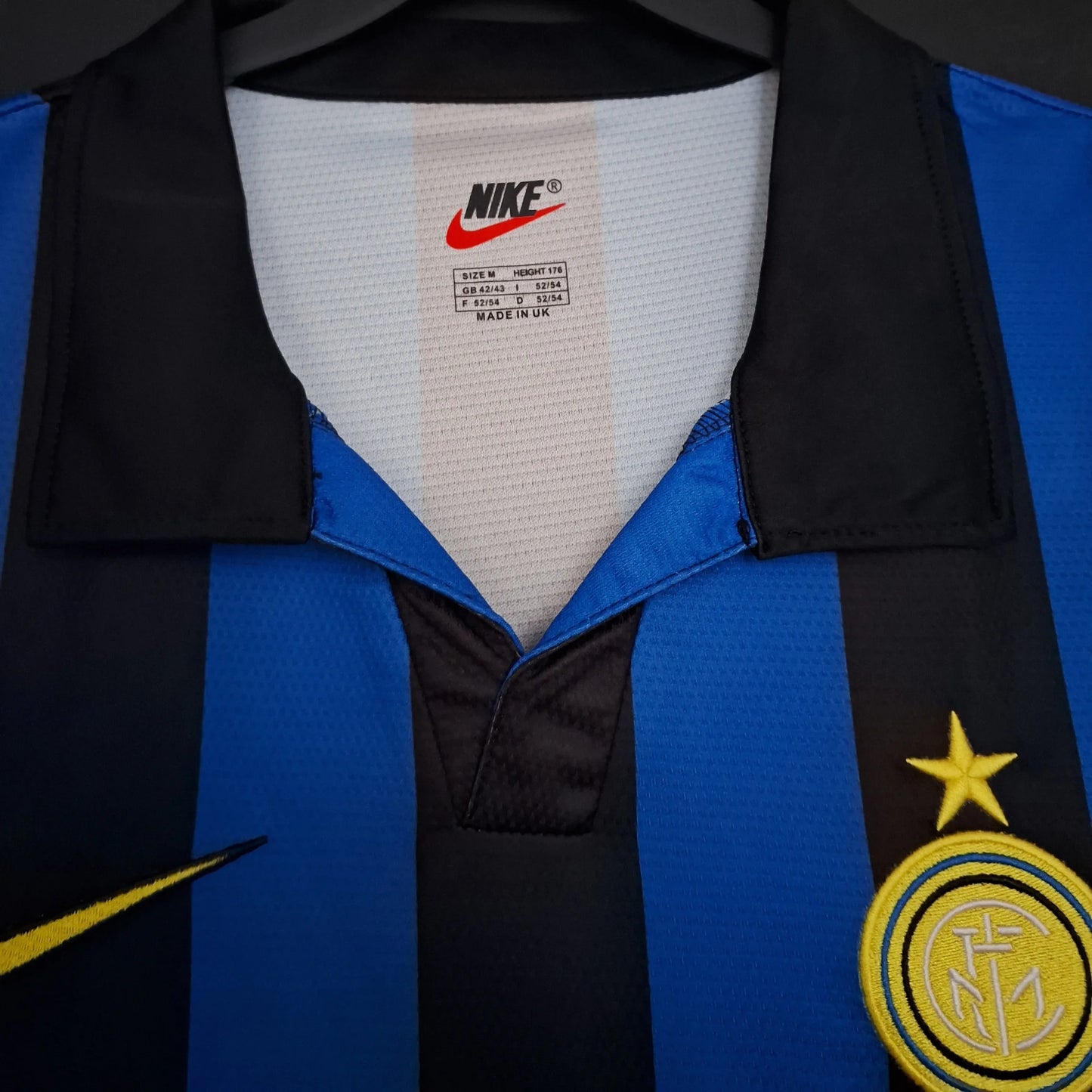 INTER DE MILÁN 98-99'