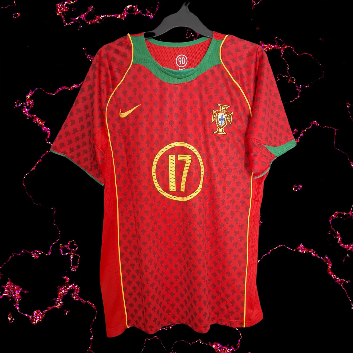 RONALDO PORTUGAL 2004
