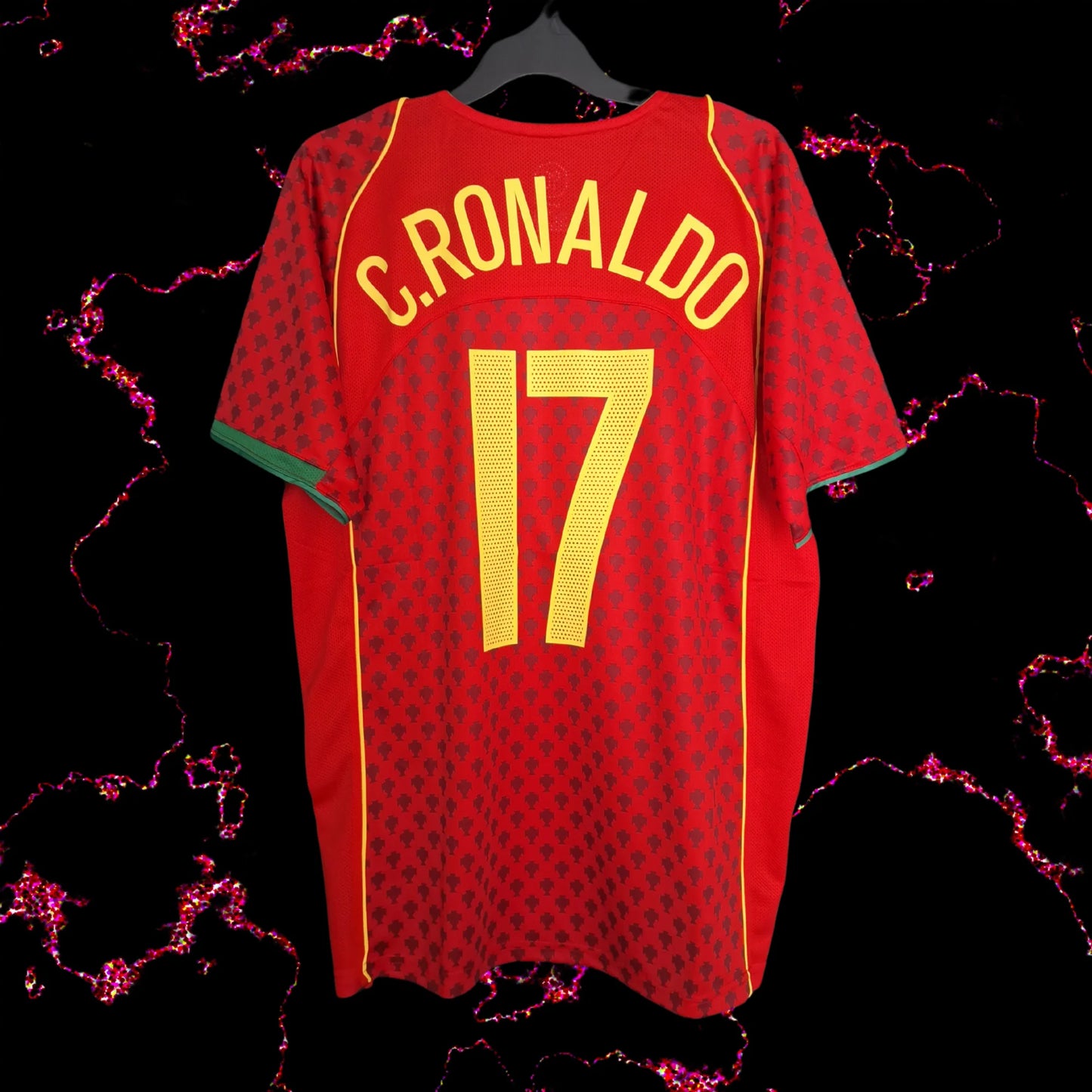 RONALDO PORTUGAL 2004