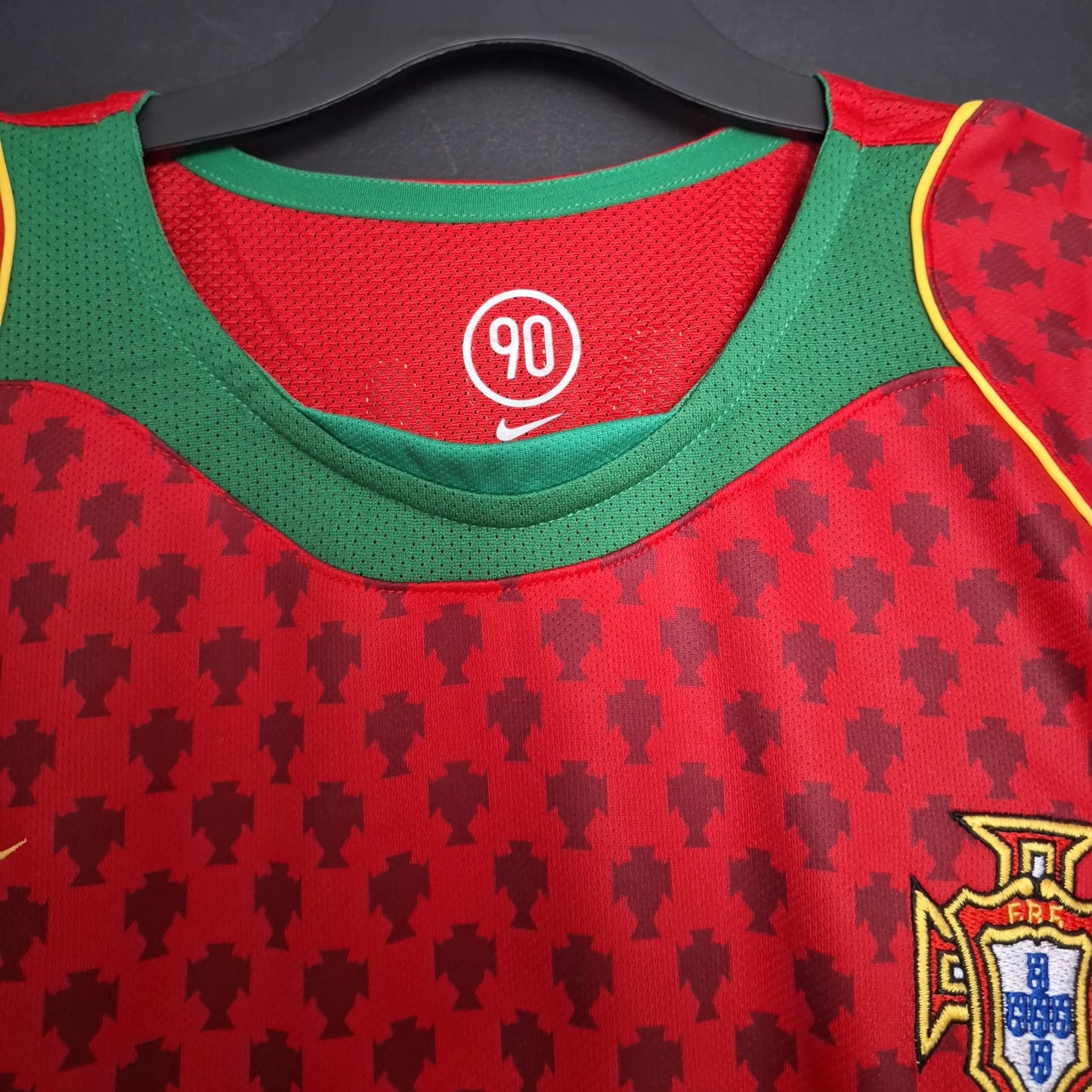RONALDO PORTUGAL 2004