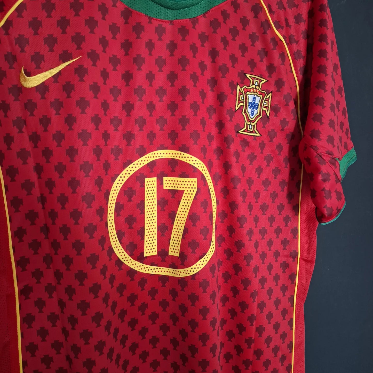 RONALDO PORTUGAL 2004