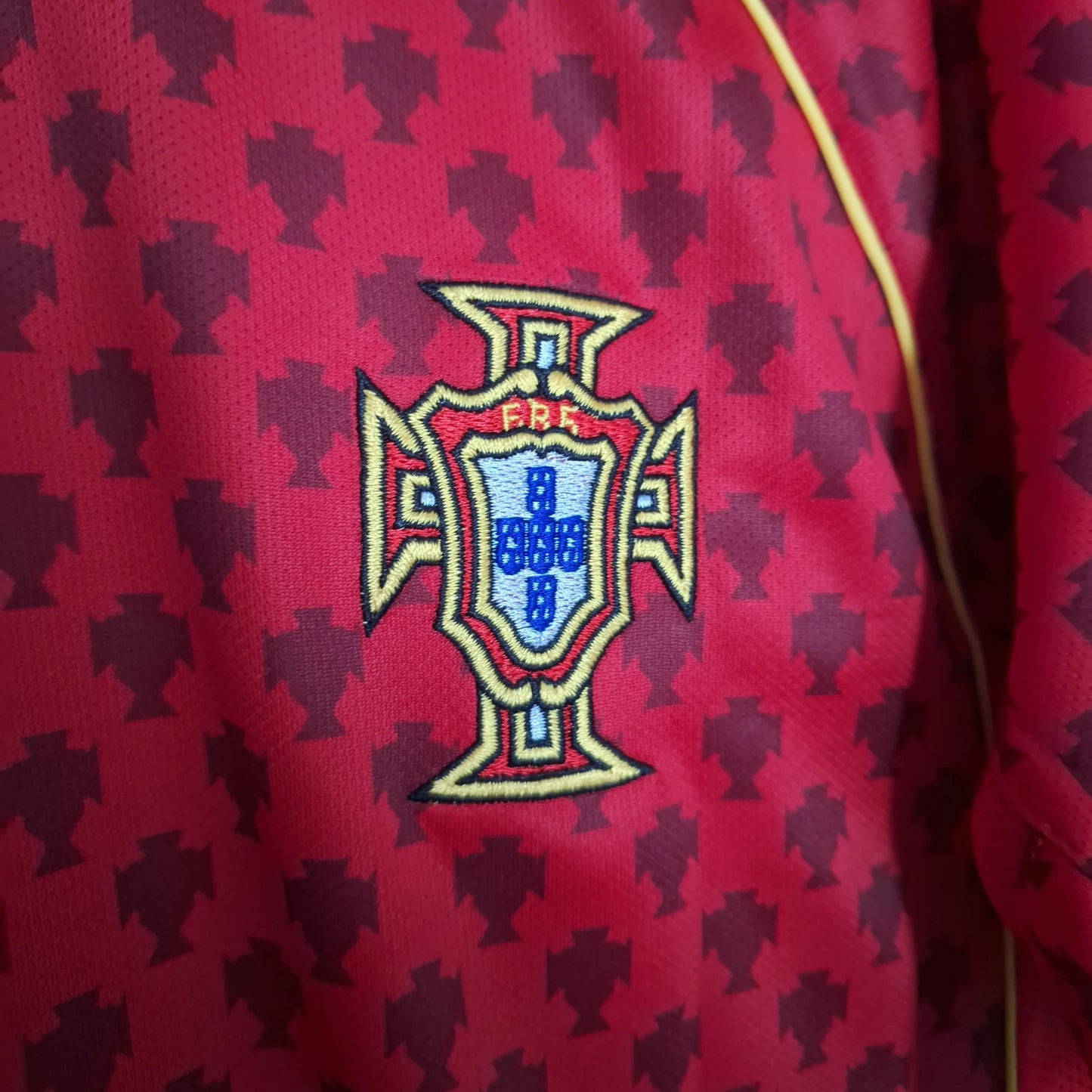 RONALDO PORTUGAL 2004