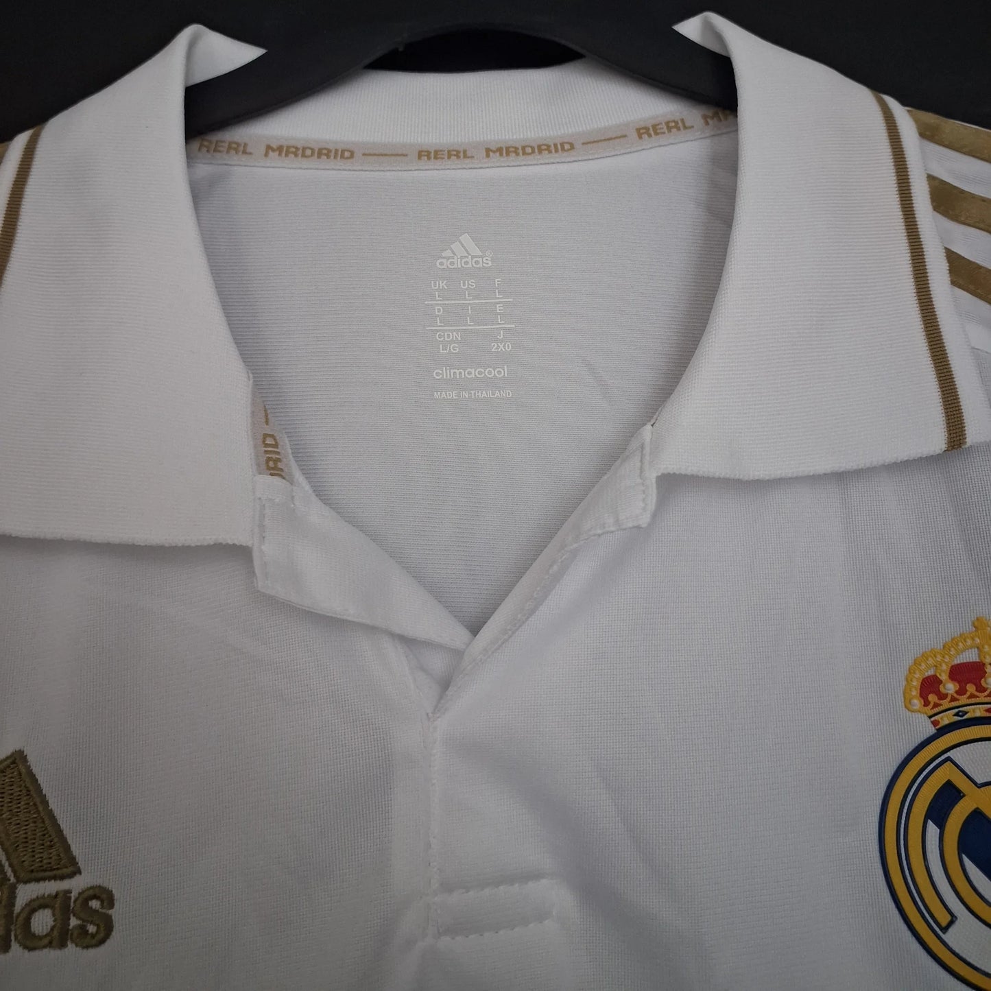 REAL MADRID 2011-12