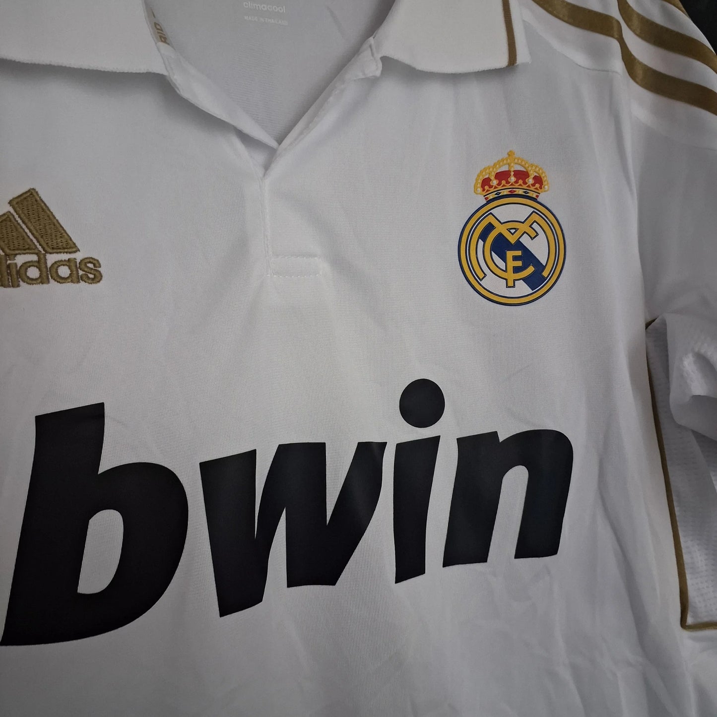 REAL MADRID 2011-12