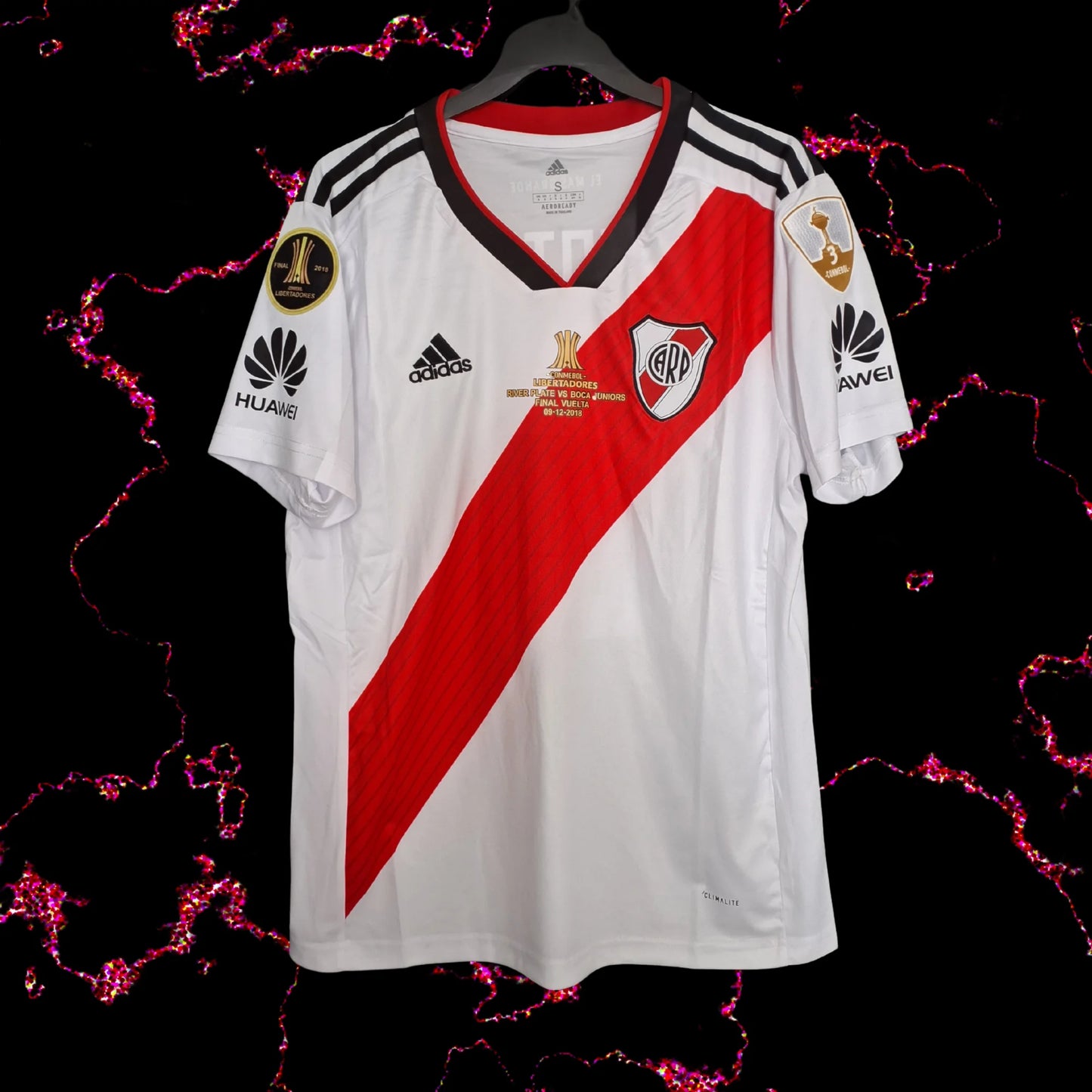 RIVER PLATE FINAL LIBERTADORES 2018