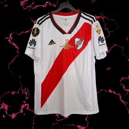 RIVER PLATE FINAL LIBERTADORES 2018