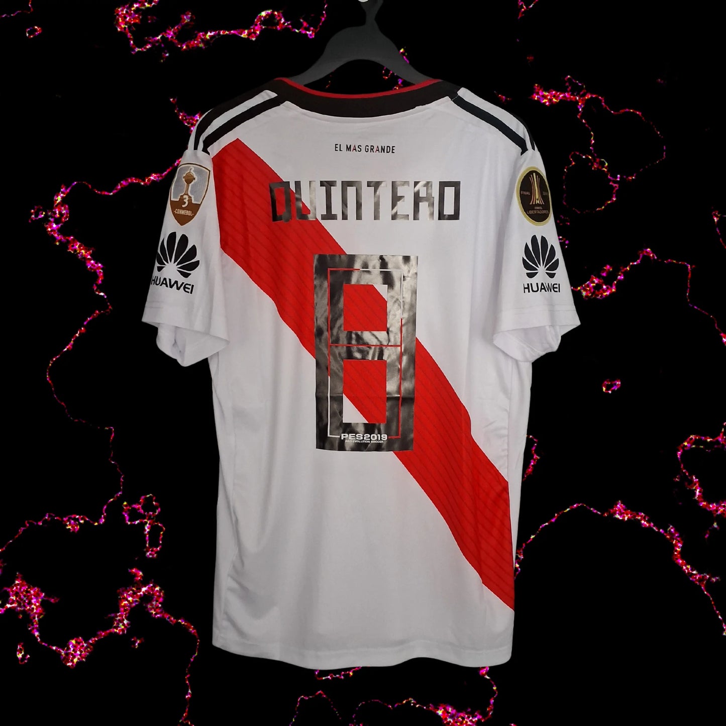 RIVER PLATE FINAL LIBERTADORES 2018