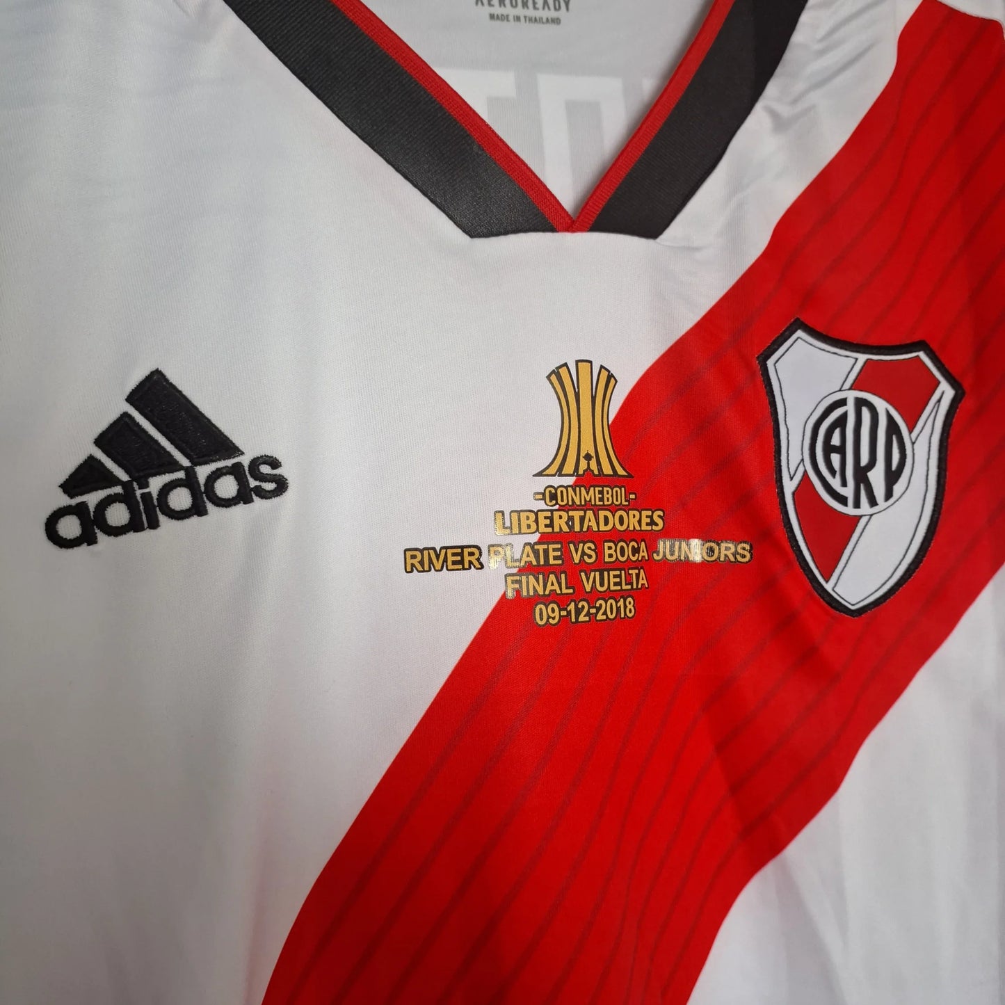 RIVER PLATE FINAL LIBERTADORES 2018