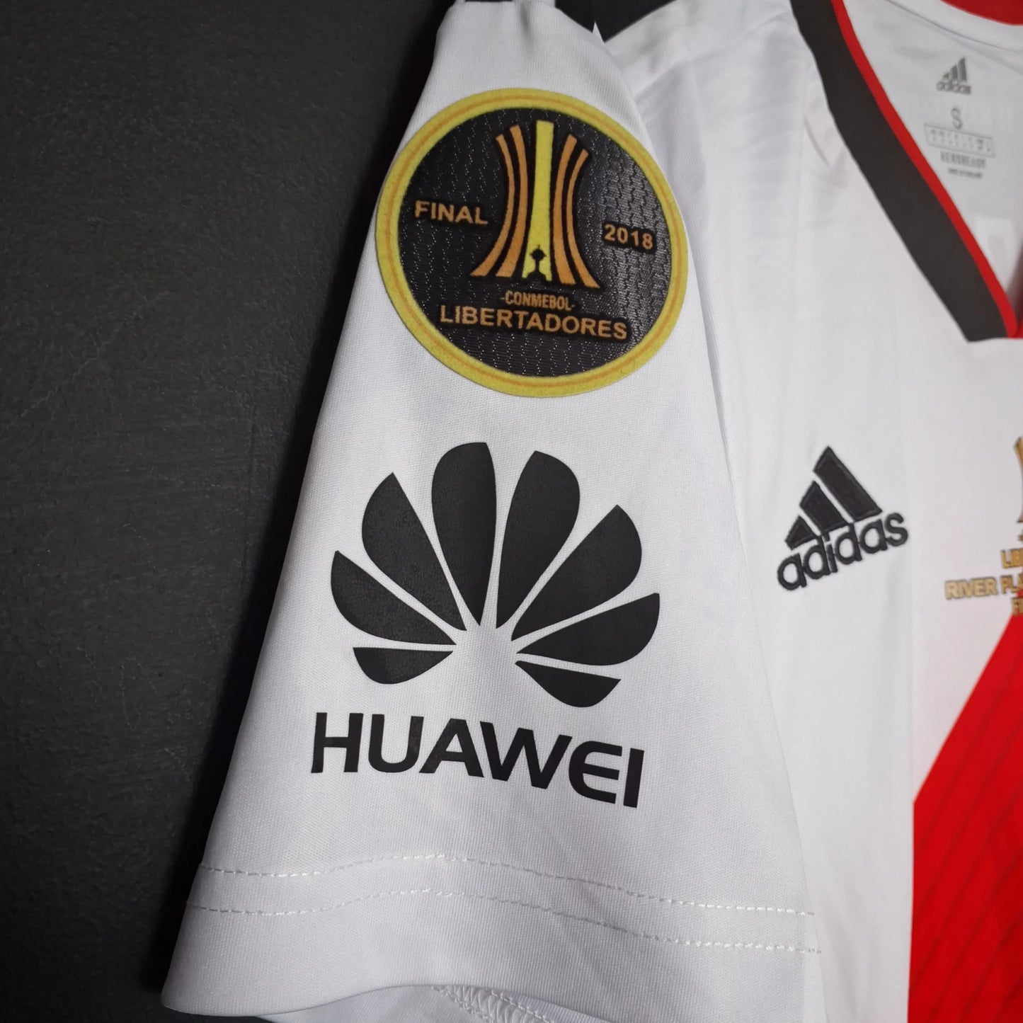 RIVER PLATE FINAL LIBERTADORES 2018