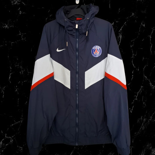 CHAQUETA PSG AZUL