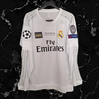REAL MADRID FINAL CHAMPIONS 2016