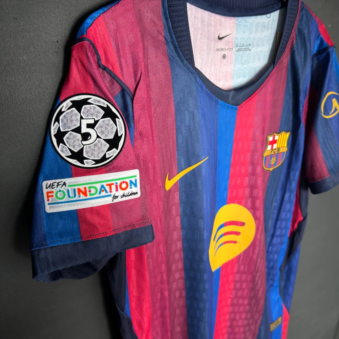 FC BARCELONA 26/27