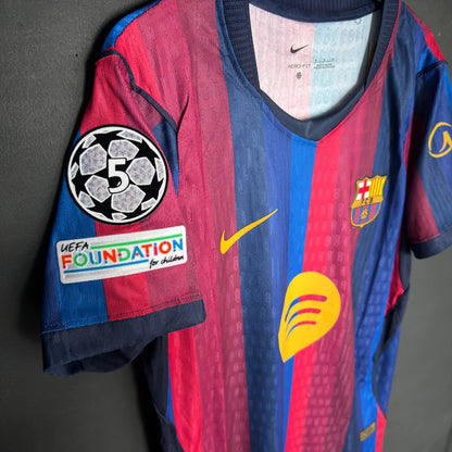 FC BARCELONA 26/27