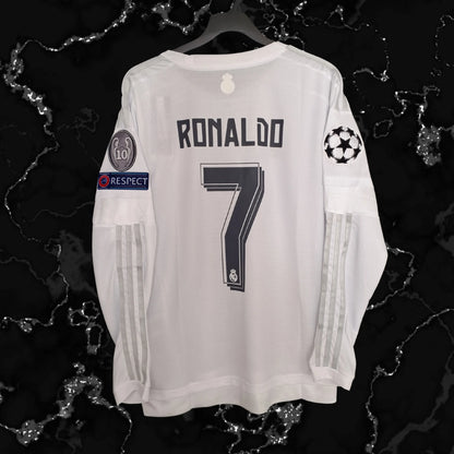 REAL MADRID FINAL CHAMPIONS 2016