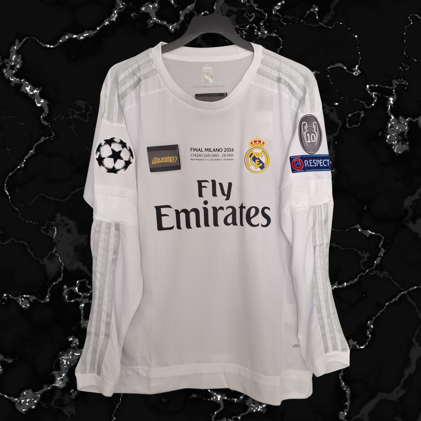 REAL MADRID FINAL CHAMPIONS 2016