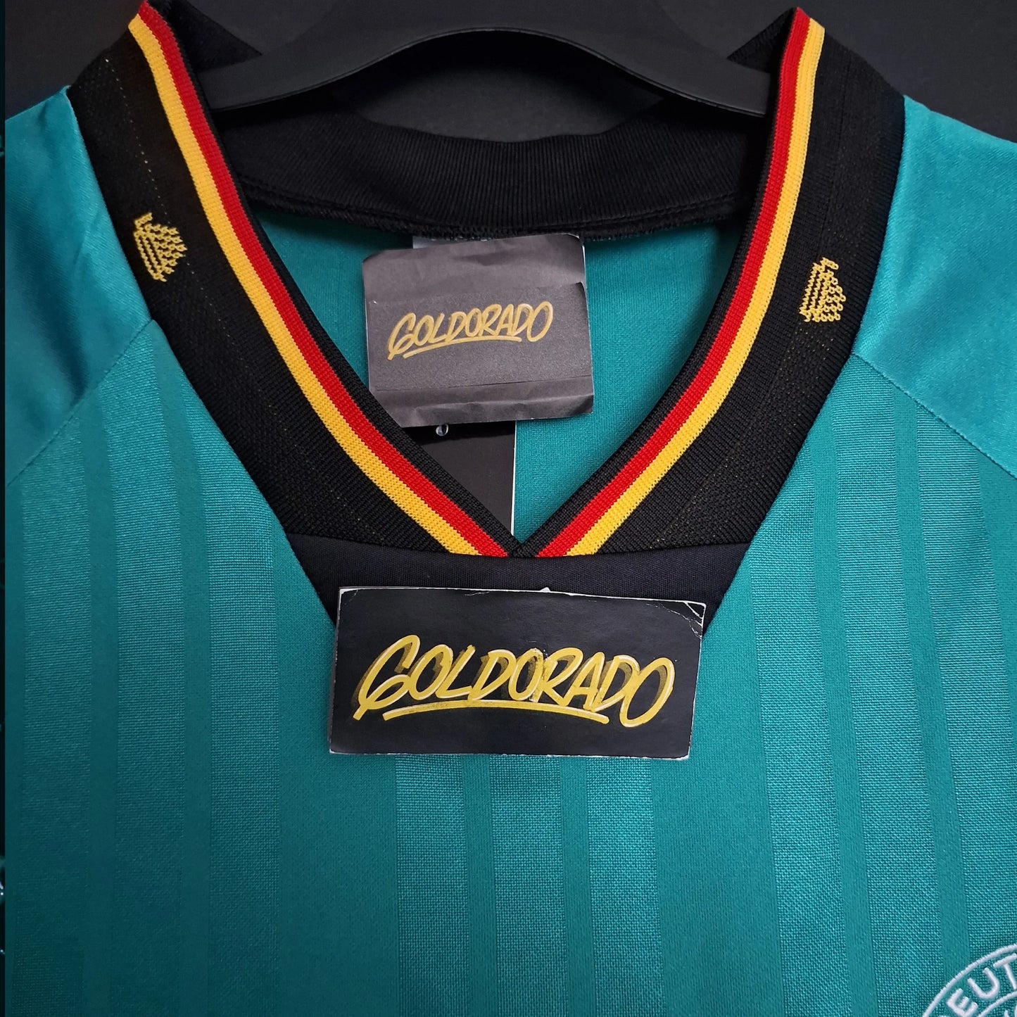 ALEMANIA 1992 VISITANTE