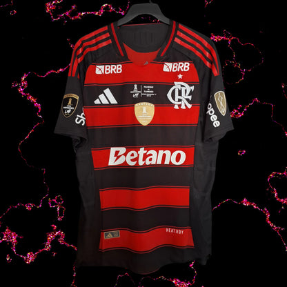 FLAMENGO FINAL LIBERTADORES 2025