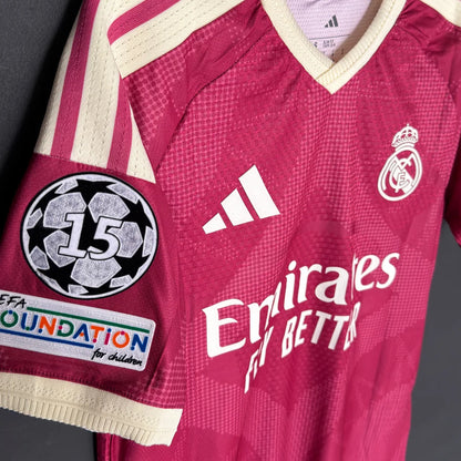 REAL MADRID TERCERA 26/27