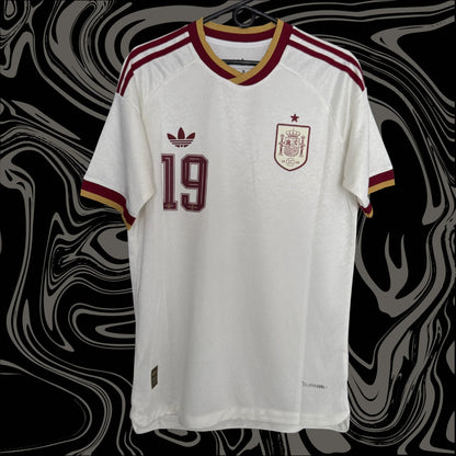 ESPAÑA VISITANTE MUNDIAL 2026