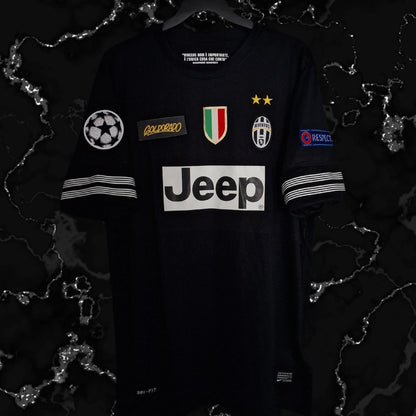 JUVENTUS 12-13 VISITANTE