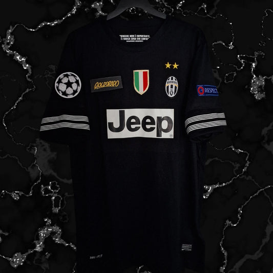 JUVENTUS 12-13 VISITANTE