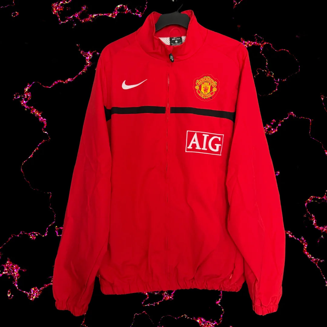 CHAQUETA MANCHESTER UNITED 2008