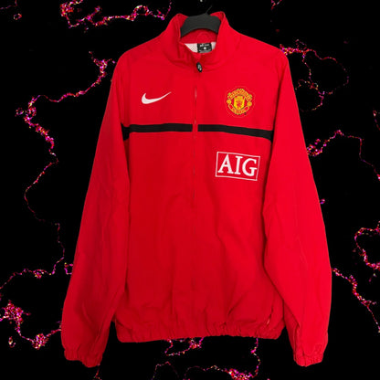 CHAQUETA MANCHESTER UNITED 2008