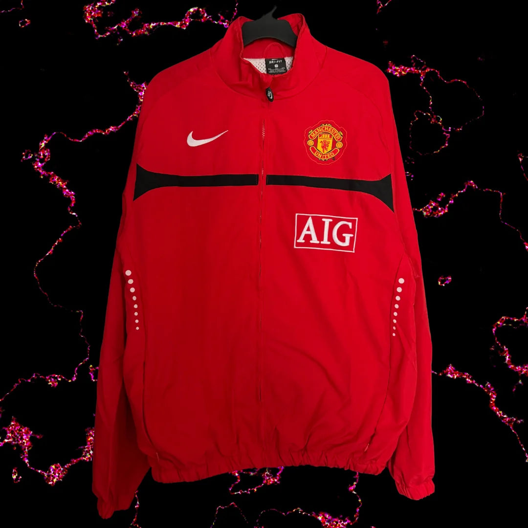 CHAQUETA MANCHESTER UNITED 2008