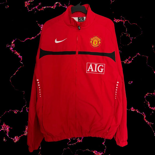 CHAQUETA MANCHESTER UNITED 2008