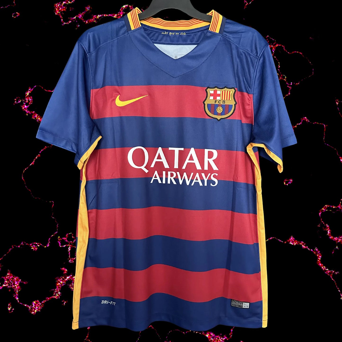 BARCELONA 15/16