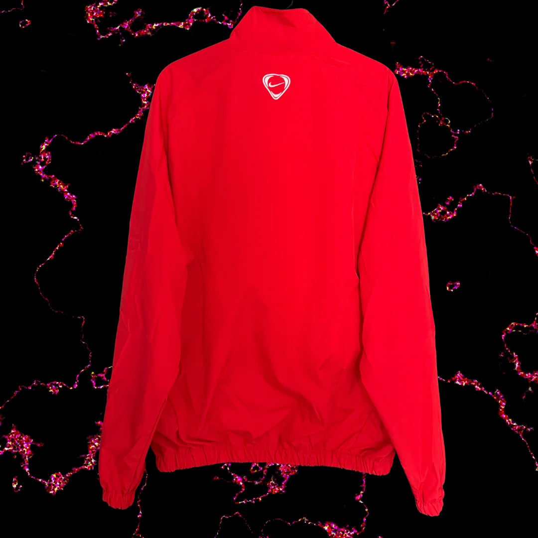 CHAQUETA MANCHESTER UNITED 2008