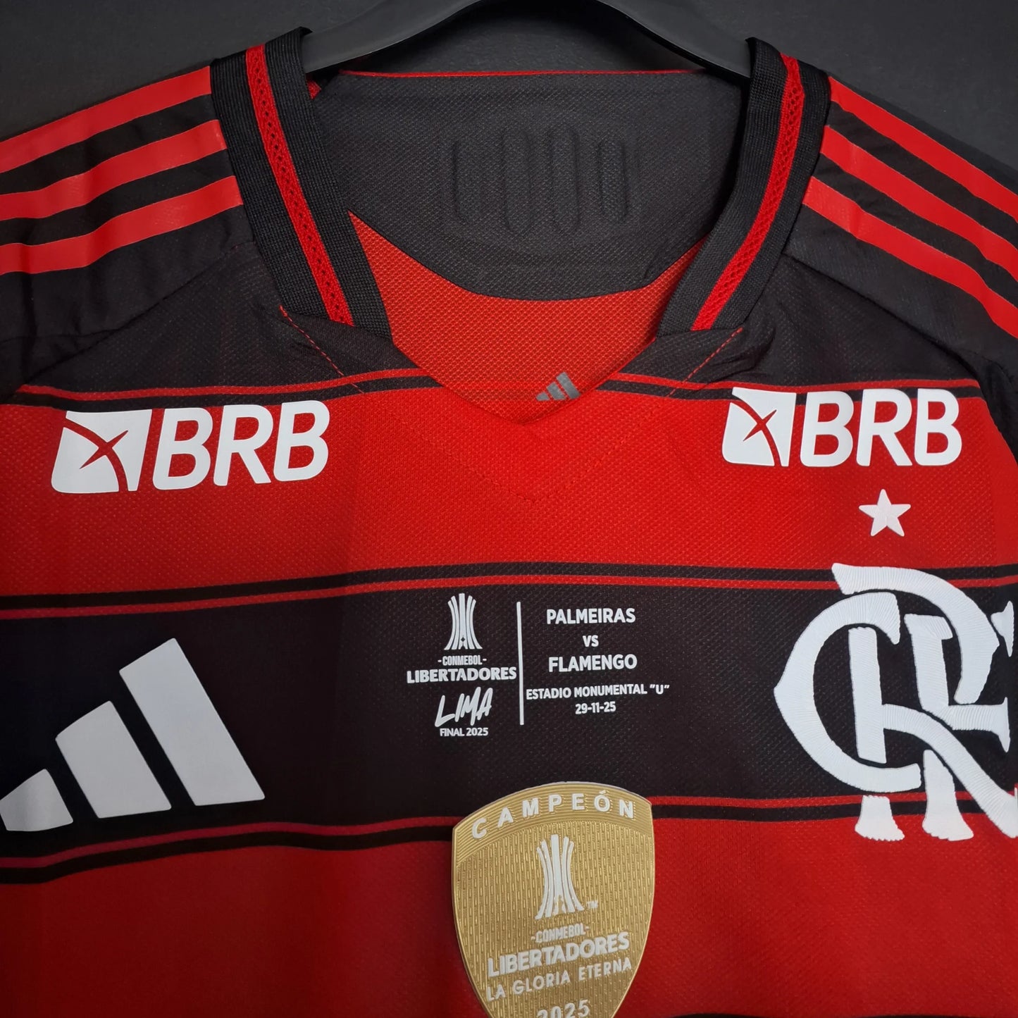 FLAMENGO FINAL LIBERTADORES 2025
