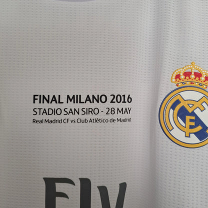 REAL MADRID FINAL CHAMPIONS 2016