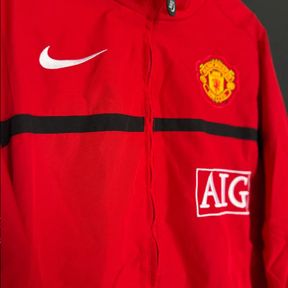 CHAQUETA MANCHESTER UNITED 2008