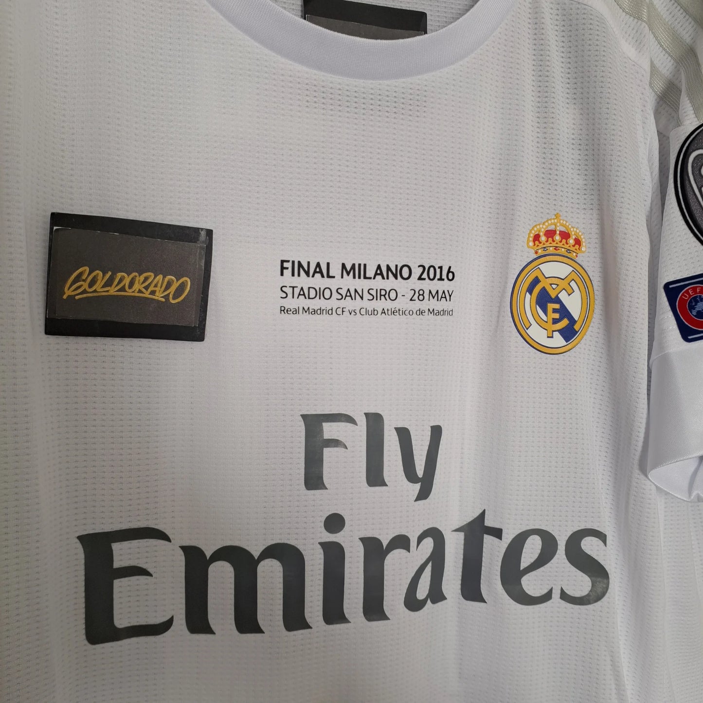 REAL MADRID FINAL CHAMPIONS 2016