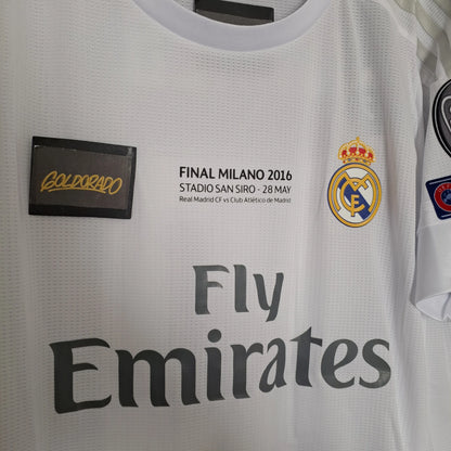 REAL MADRID FINAL CHAMPIONS 2016