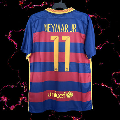 BARCELONA 15/16