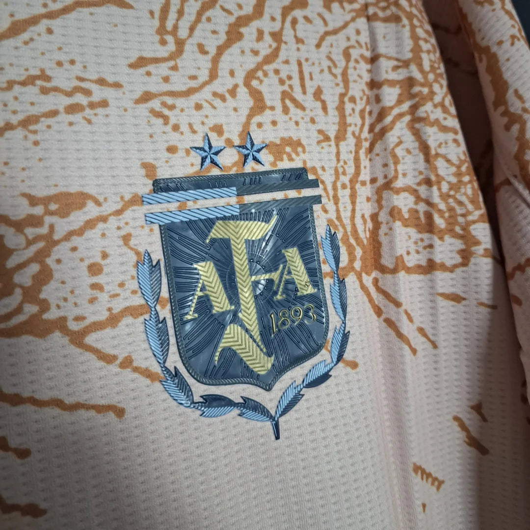 ARGENTINA EDICIÓN ESPECIAL MAPA