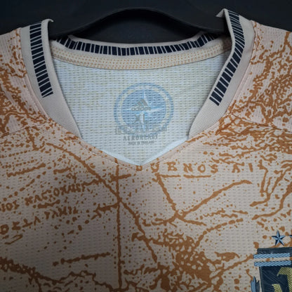 ARGENTINA EDICIÓN ESPECIAL MAPA