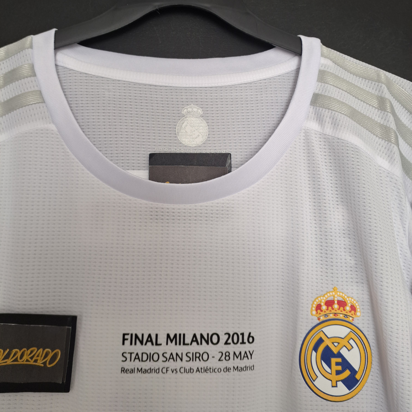 REAL MADRID FINAL CHAMPIONS 2016
