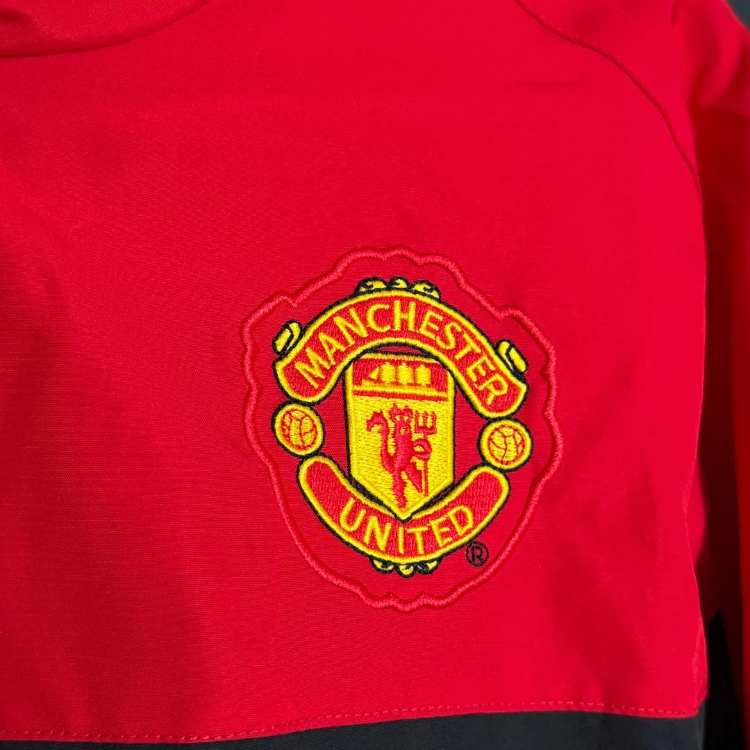 CHAQUETA MANCHESTER UNITED 2008