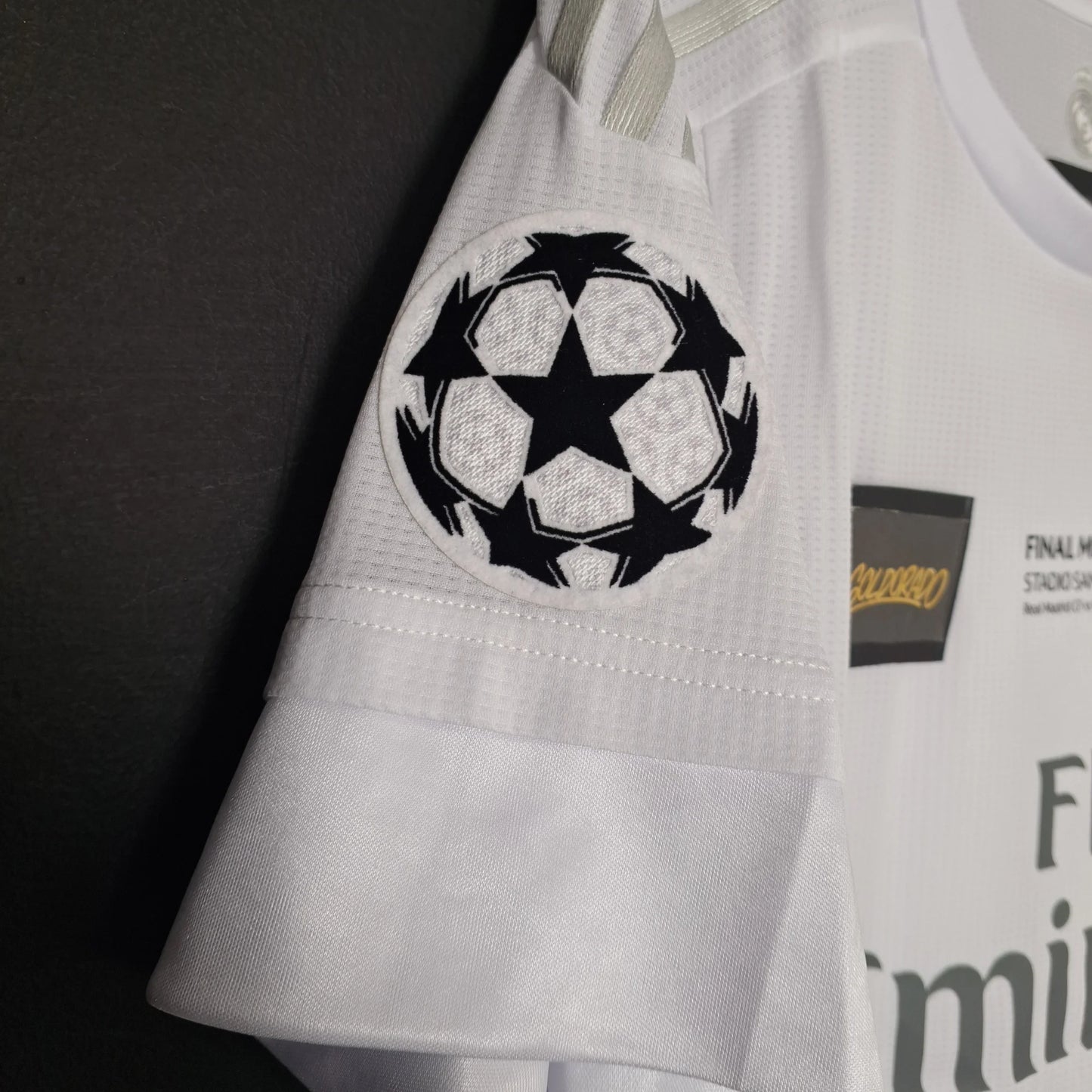 REAL MADRID FINAL CHAMPIONS 2016